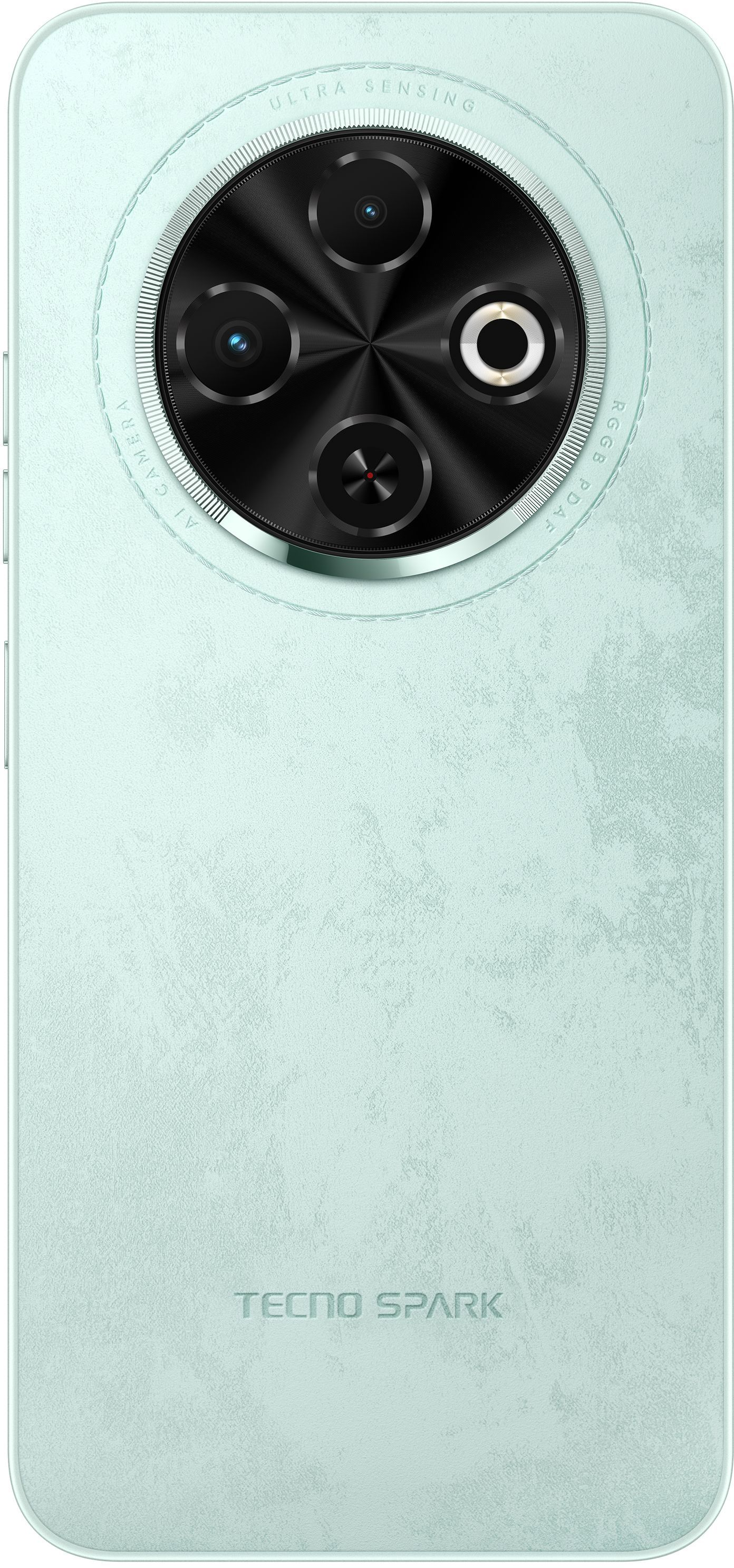 Смартфон TECNO Spark 30C (KL5n) 4/128 Gb Magic Skeen Greenфото4