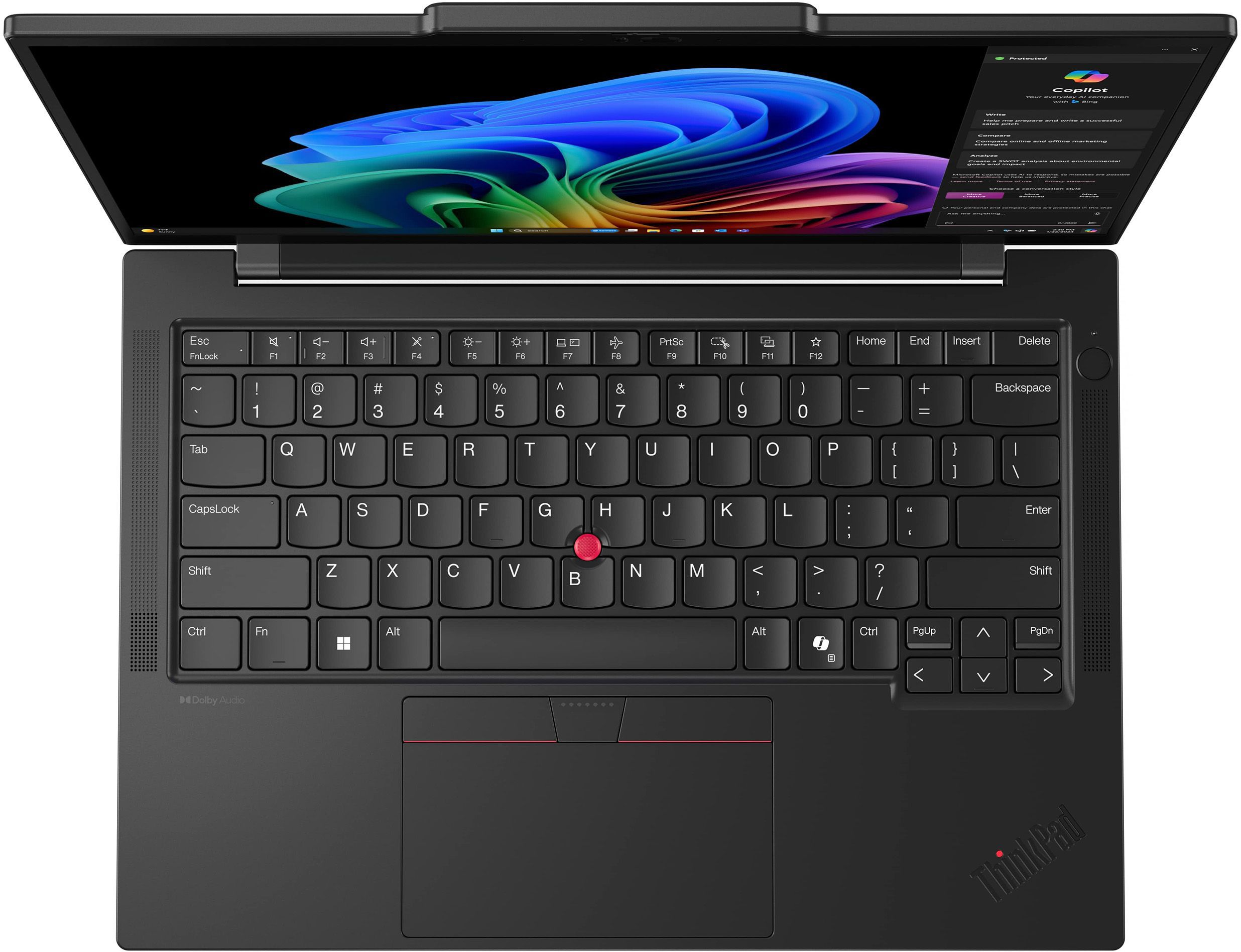 Ноутбук Lenovo ThinkPad T14s Gen 6 (21N10009RA) фото 5