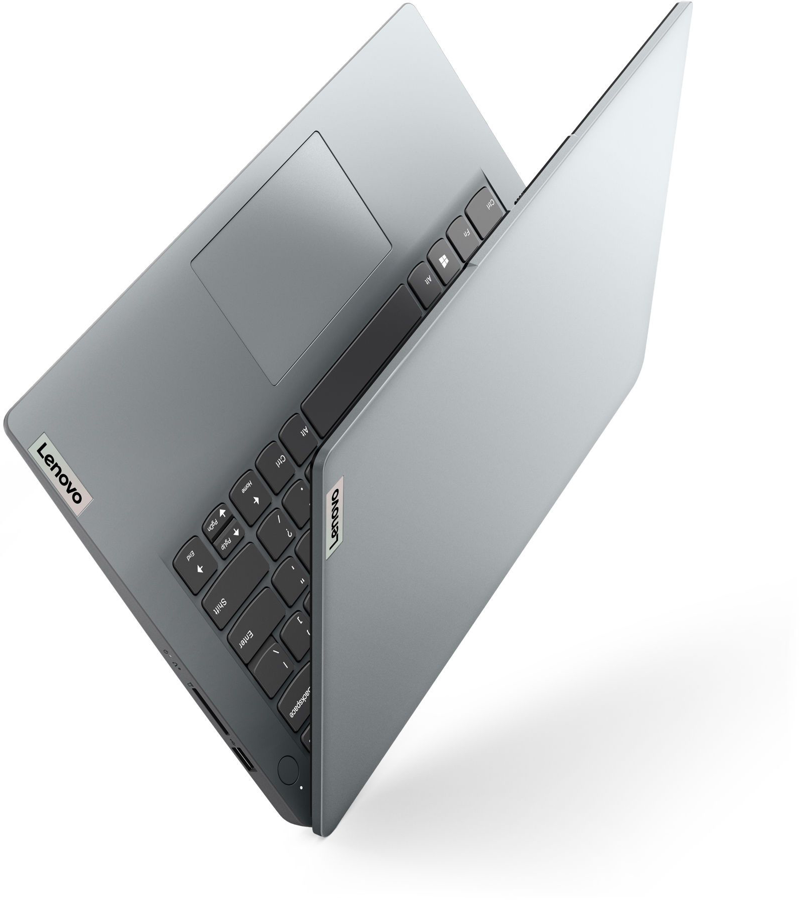 Ноутбук Lenovo IdeaPad 1 14IGL7 (82V6009QRA) фото 16