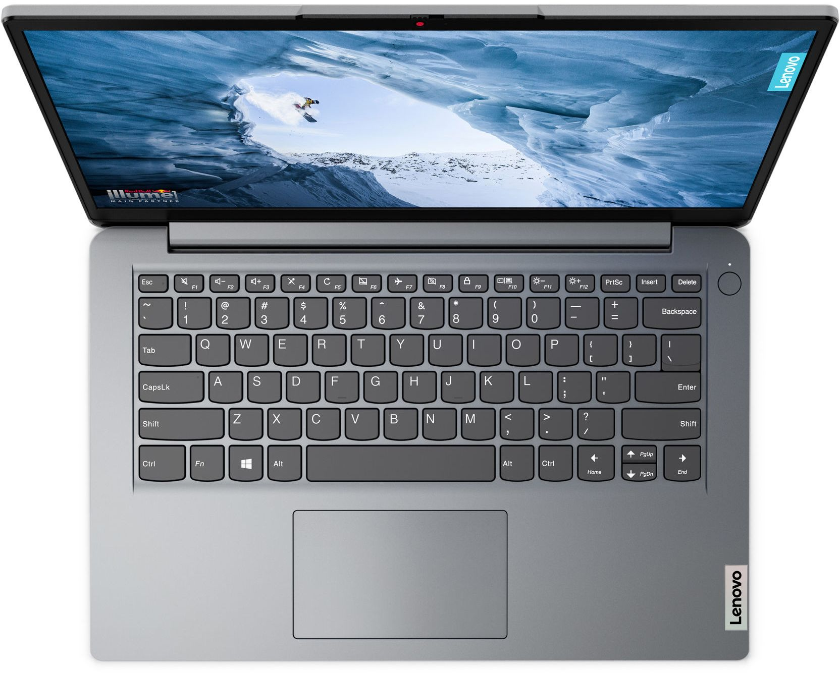 Ноутбук Lenovo IdeaPad 1 14IGL7 (82V6009QRA) фото 4