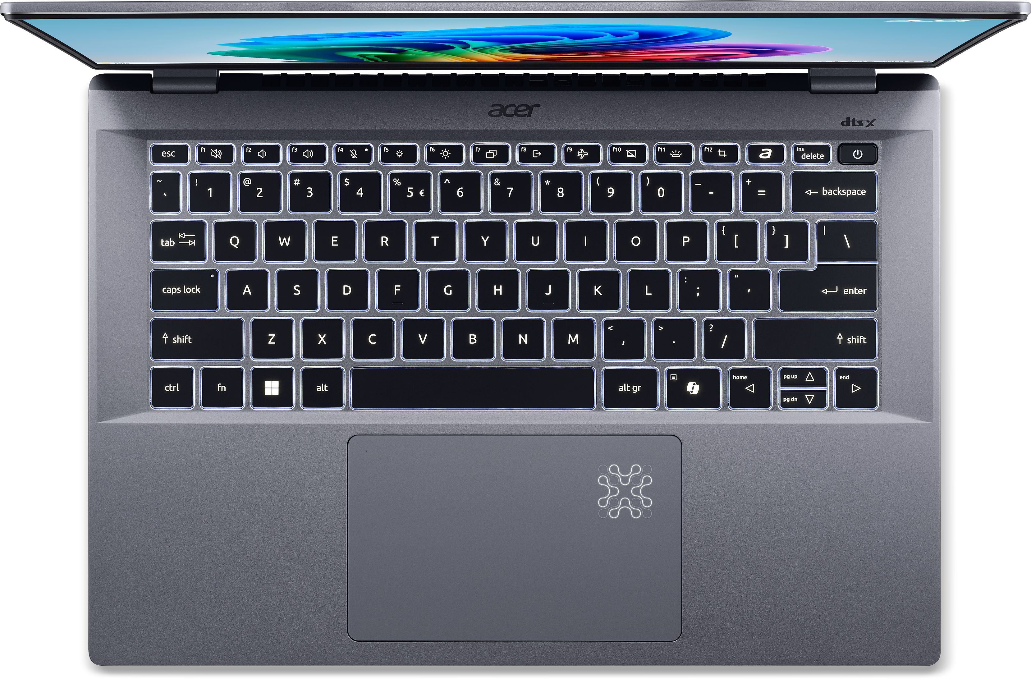 Ноутбук ACER Swift Go 14 AI SFG14-01 (NX.KYXEU.005)фото