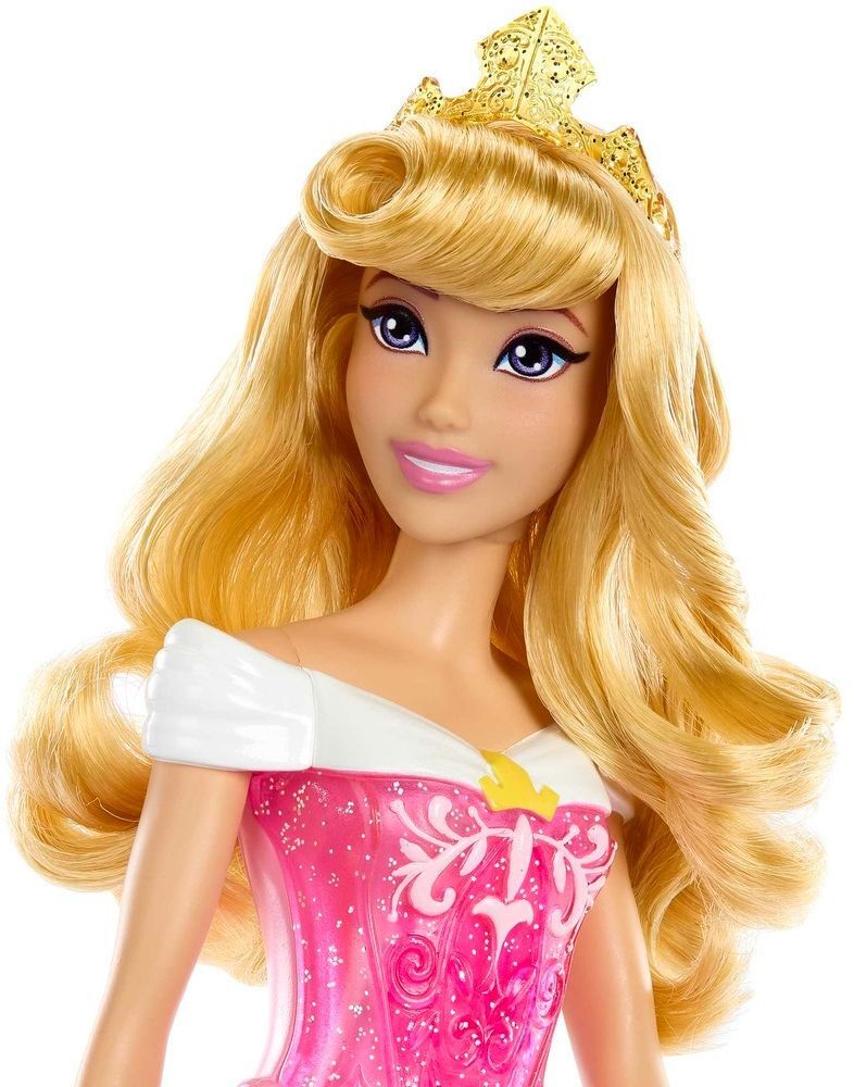 Кукла-принцесса Аврора Disney Princess (HLW09) фото 3