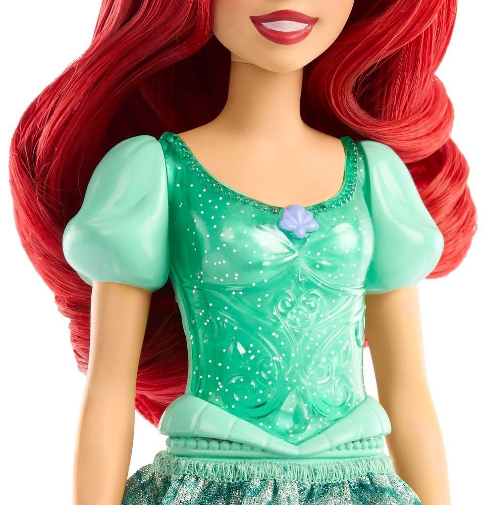 Лялька-принцеса Аріель Disney Princess (HLW10)фото4