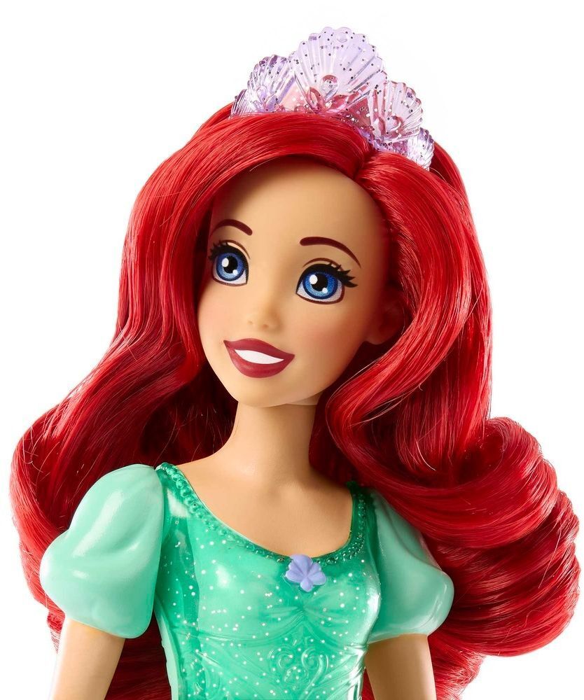 Лялька-принцеса Аріель Disney Princess (HLW10)фото3