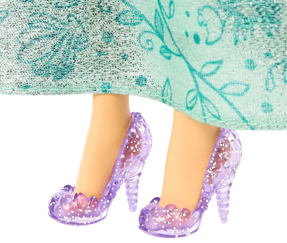 Лялька-принцеса Аріель Disney Princess (HLW10)фото5