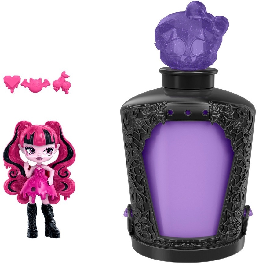 Игрушка-сюрприз «Зелье проявления» Monster High (в ас.) (HYB10) фото