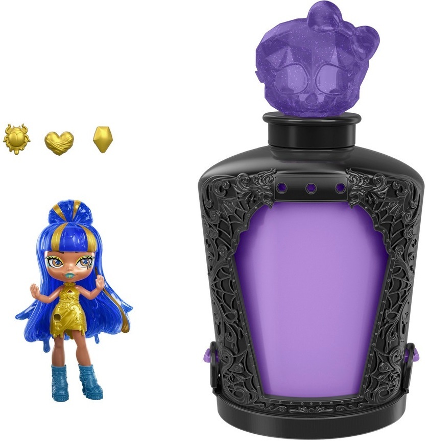 Игрушка-сюрприз «Зелье проявления» Monster High (в ас.) (HYB10) фото 6