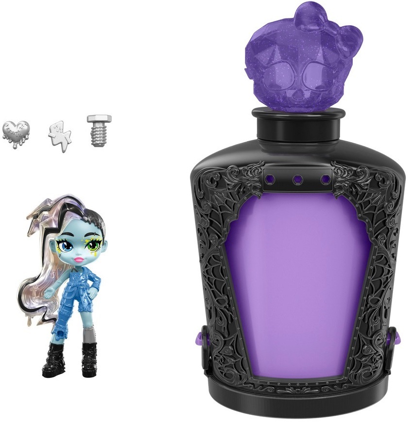 Игрушка-сюрприз «Зелье проявления» Monster High (в ас.) (HYB10) фото 7