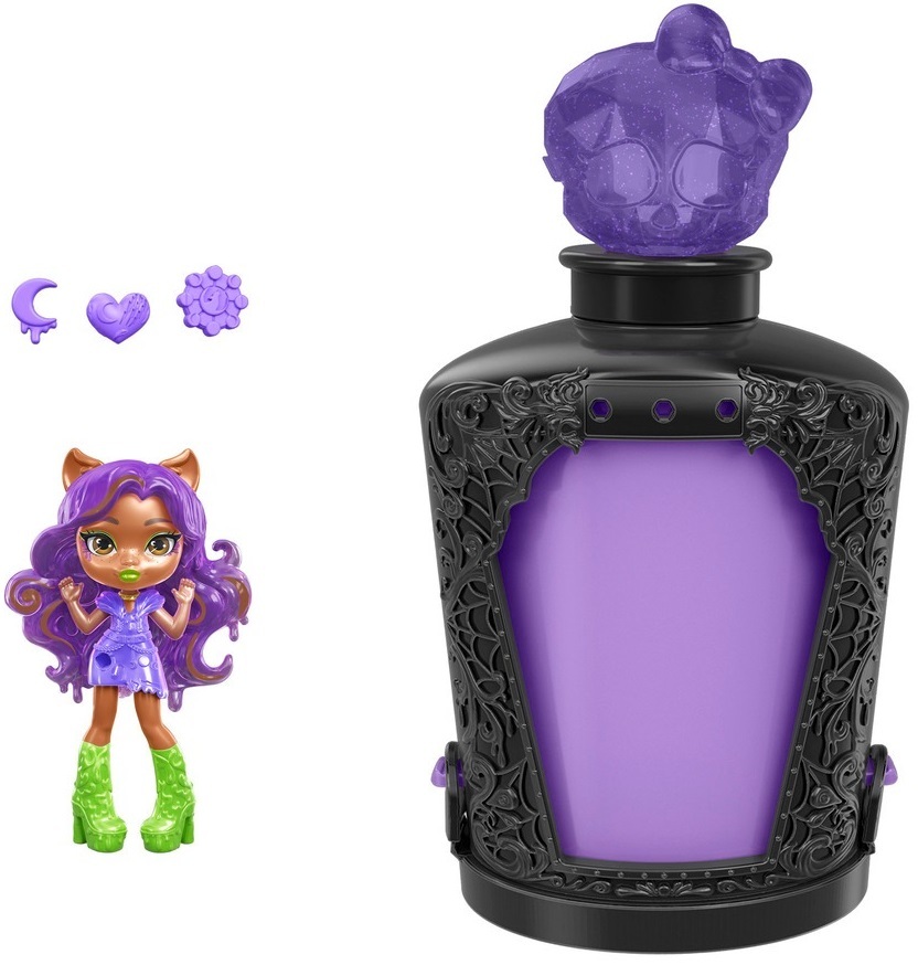 Игрушка-сюрприз «Зелье проявления» Monster High (в ас.) (HYB10) фото