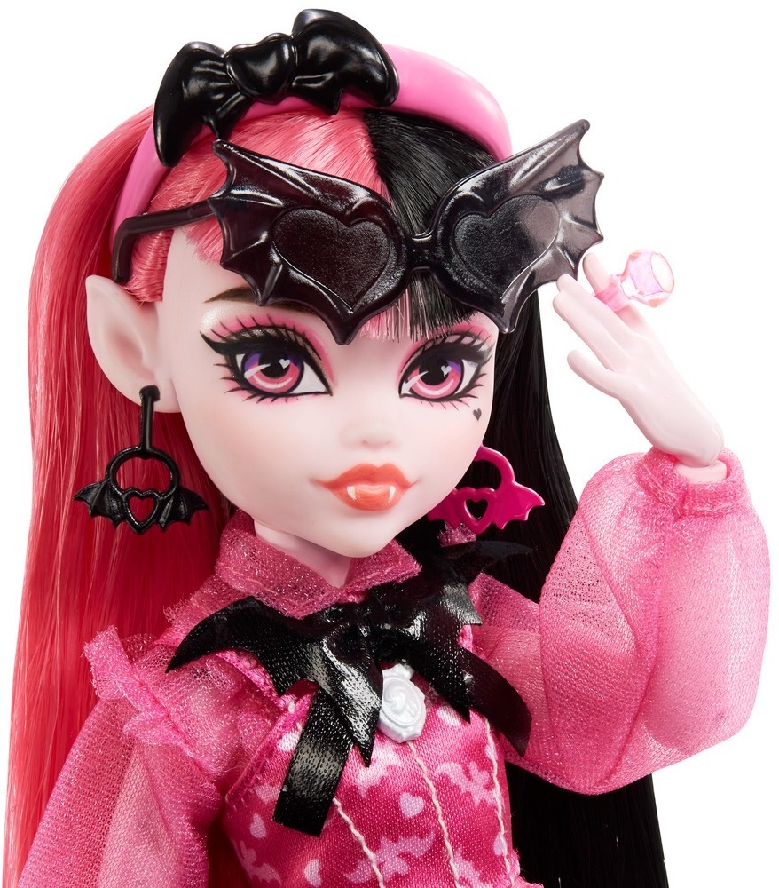 Кукла Дракулора «Монстро-классика» Monster High (HHK51) фото