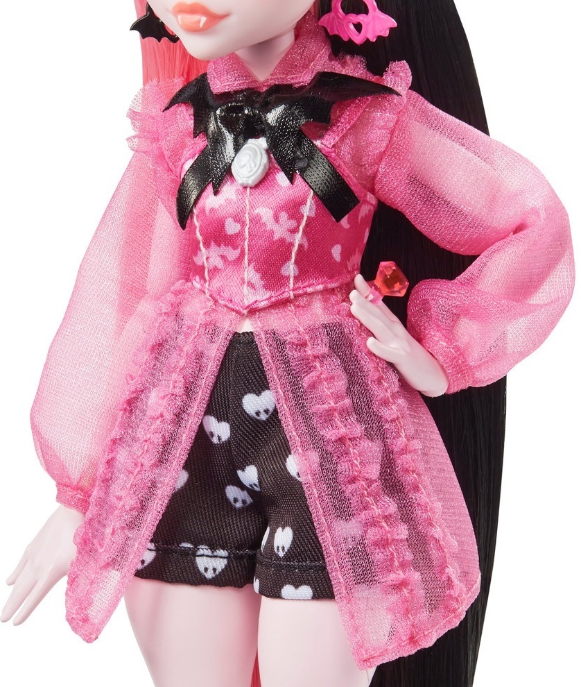 Кукла Дракулора «Монстро-классика» Monster High (HHK51) фото