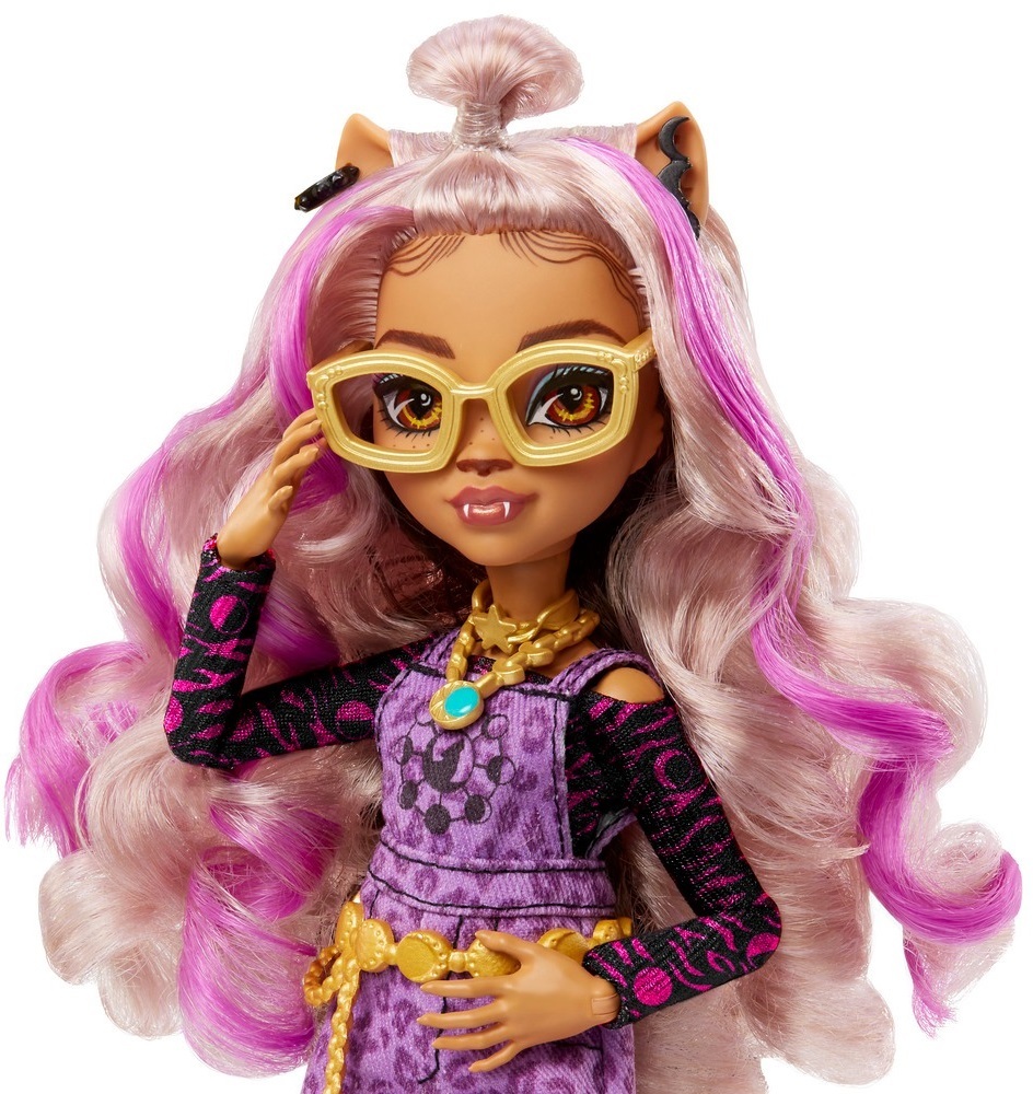 Кукла Клодин «Монстро-классика» Monster High (HHK52) фото 4