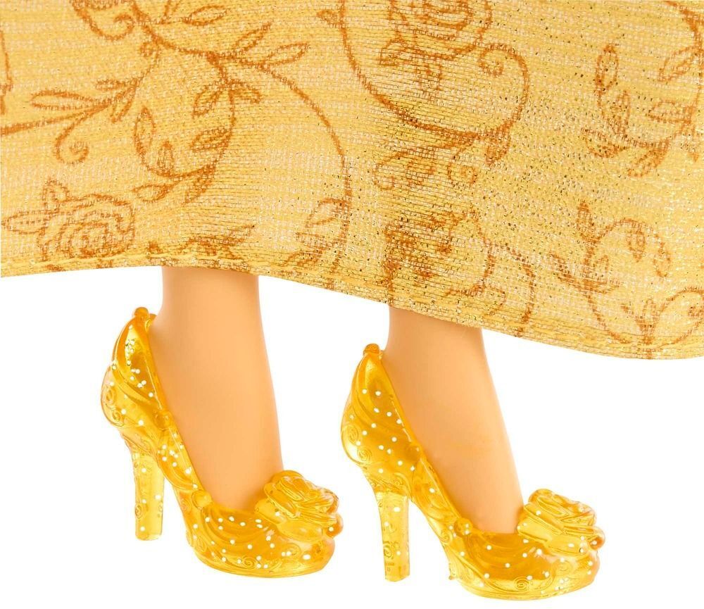 Кукла-принцесса Белль Disney Princess (HLW11) фото 4