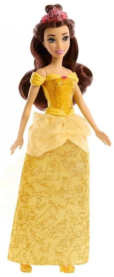 Кукла-принцесса Белль Disney Princess (HLW11) фото 6