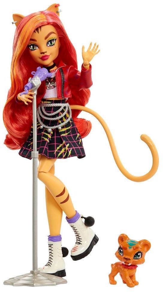 Кукла Торелай «Монстро-классика» Monster High (HHK57) фото