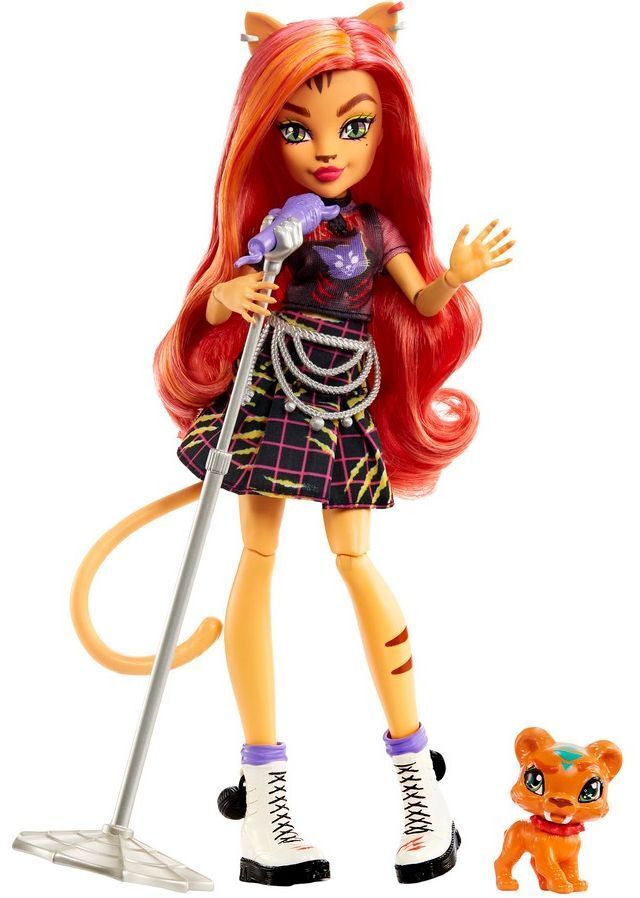 Кукла Торелай «Монстро-классика» Monster High (HHK57) фото
