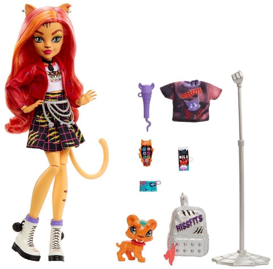 Кукла Торелай «Монстро-классика» Monster High (HHK57) фото 4