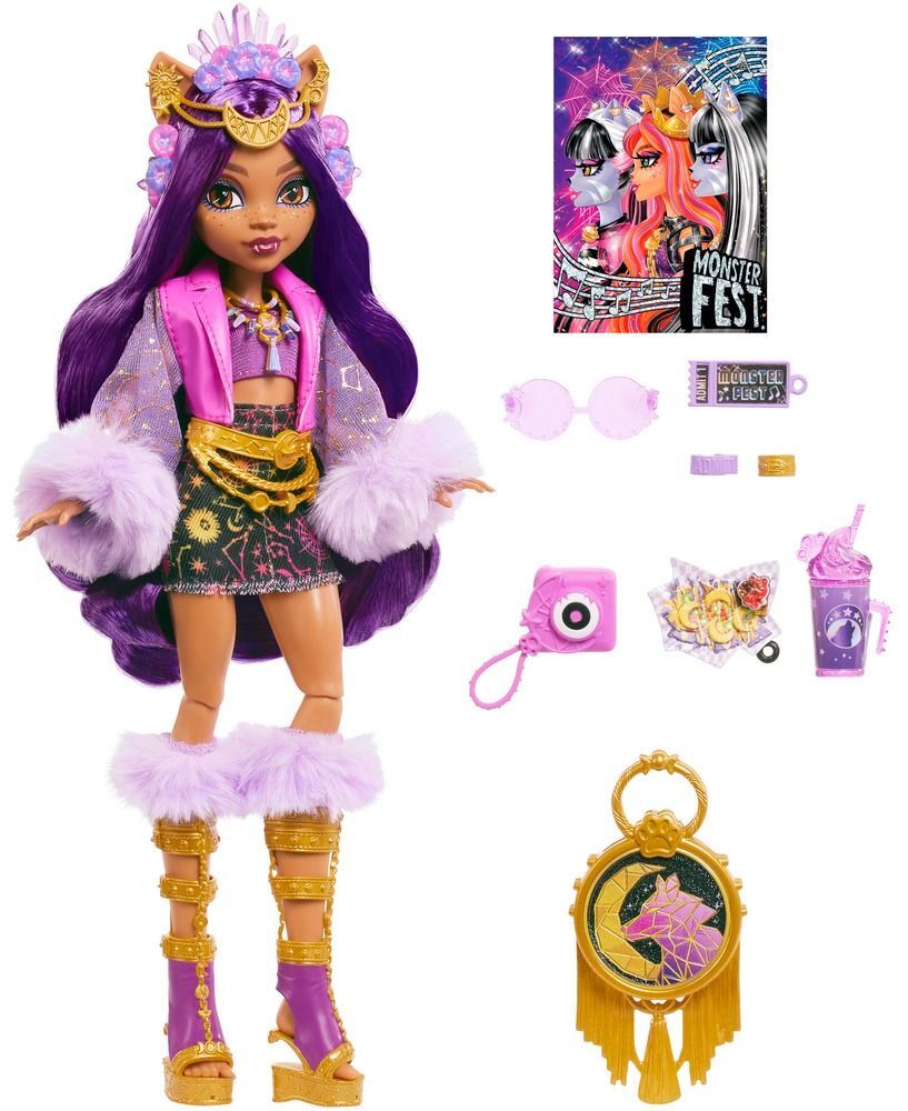 Лялька Клодін 