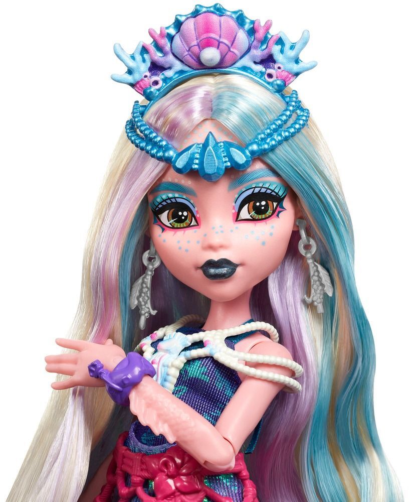 Кукла Лагуна «Монстро-фестиваль» Monster High (HXH82) фото 3