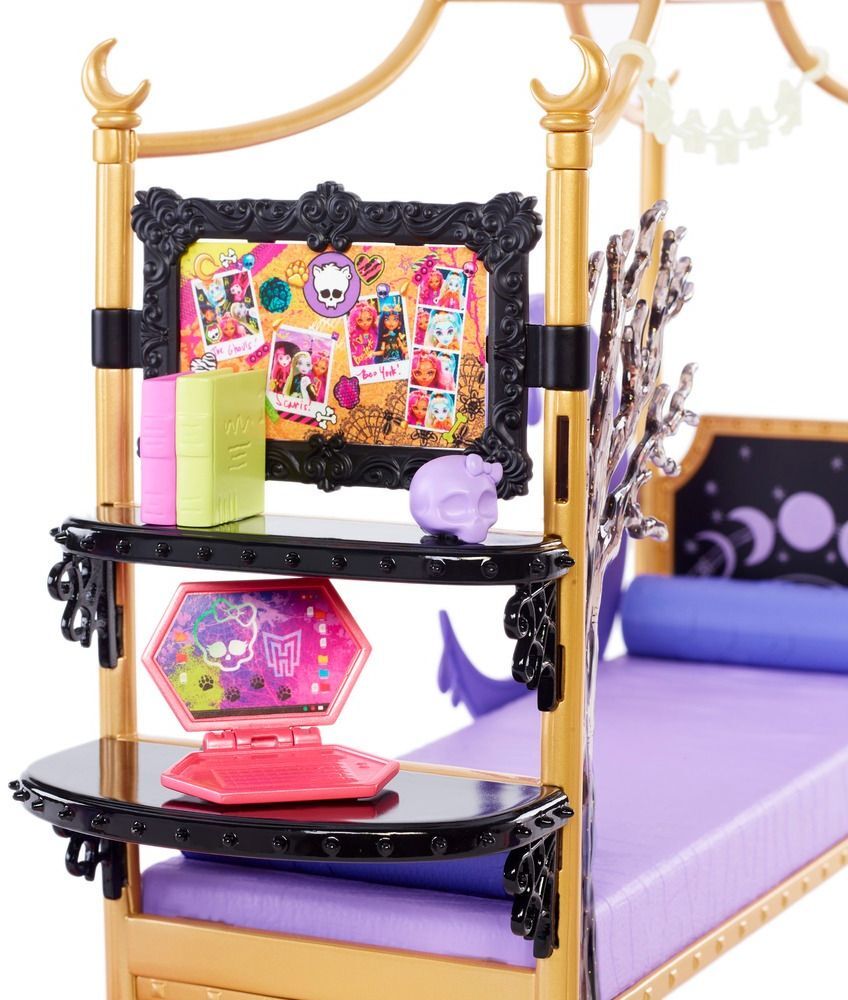 Набор «Жуткая комната Клодин» Monster High (HHK64) фото 