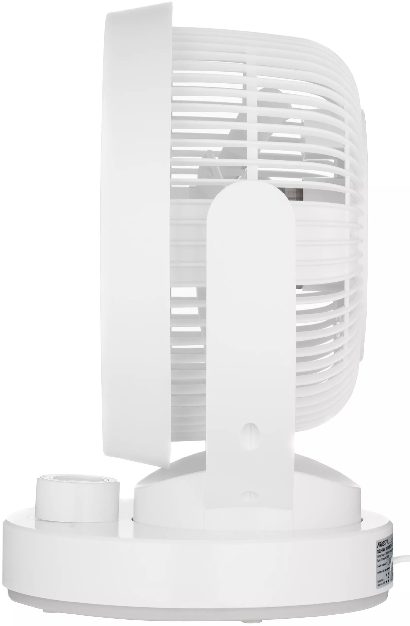 Вентилятор ARDESTO FT-B25W фото 3