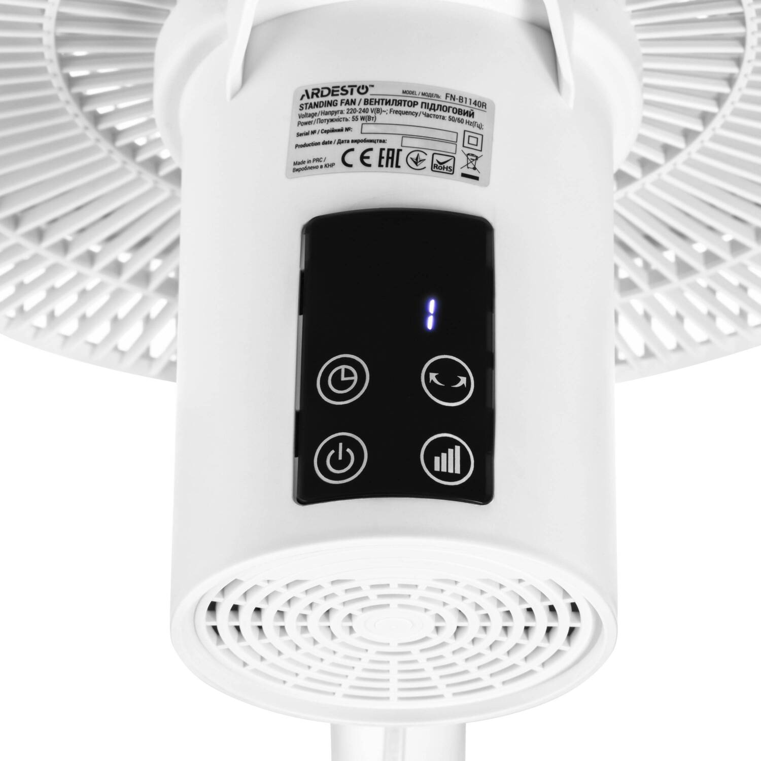 Вентилятор ARDESTO FN-B1140R фото