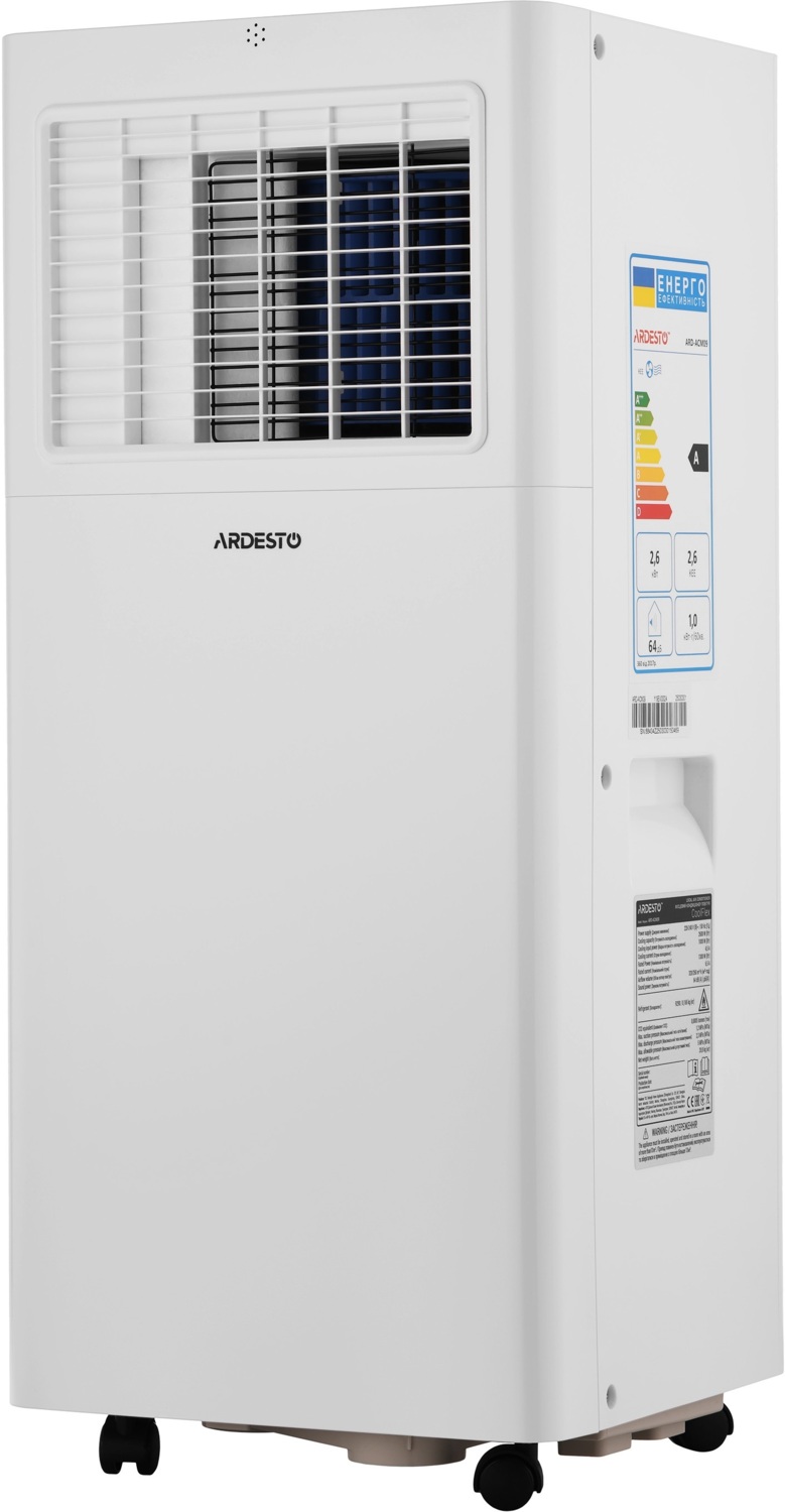 Мобільний кондиціонер ARDESTO ARD-ACM09фото