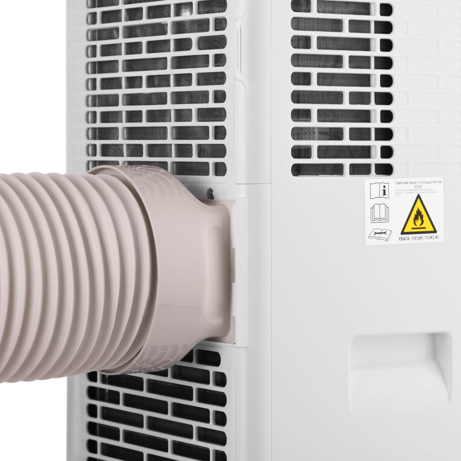 Мобільний кондиціонер ARDESTO ARD-ACM09фото