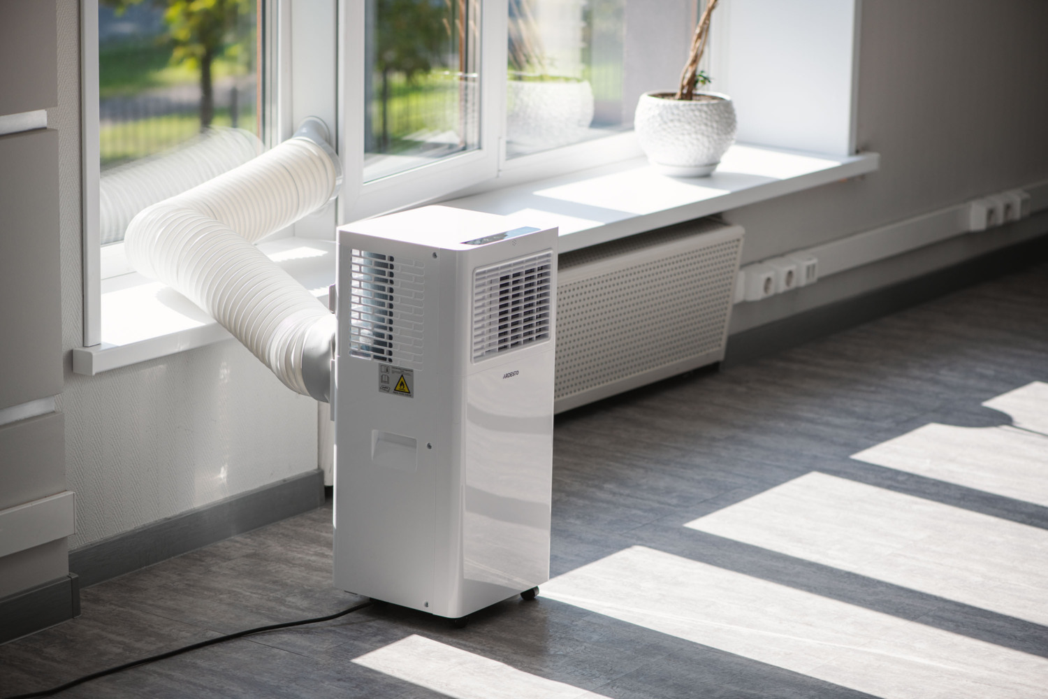 Мобільний кондиціонер ARDESTO ARD-ACM09фото