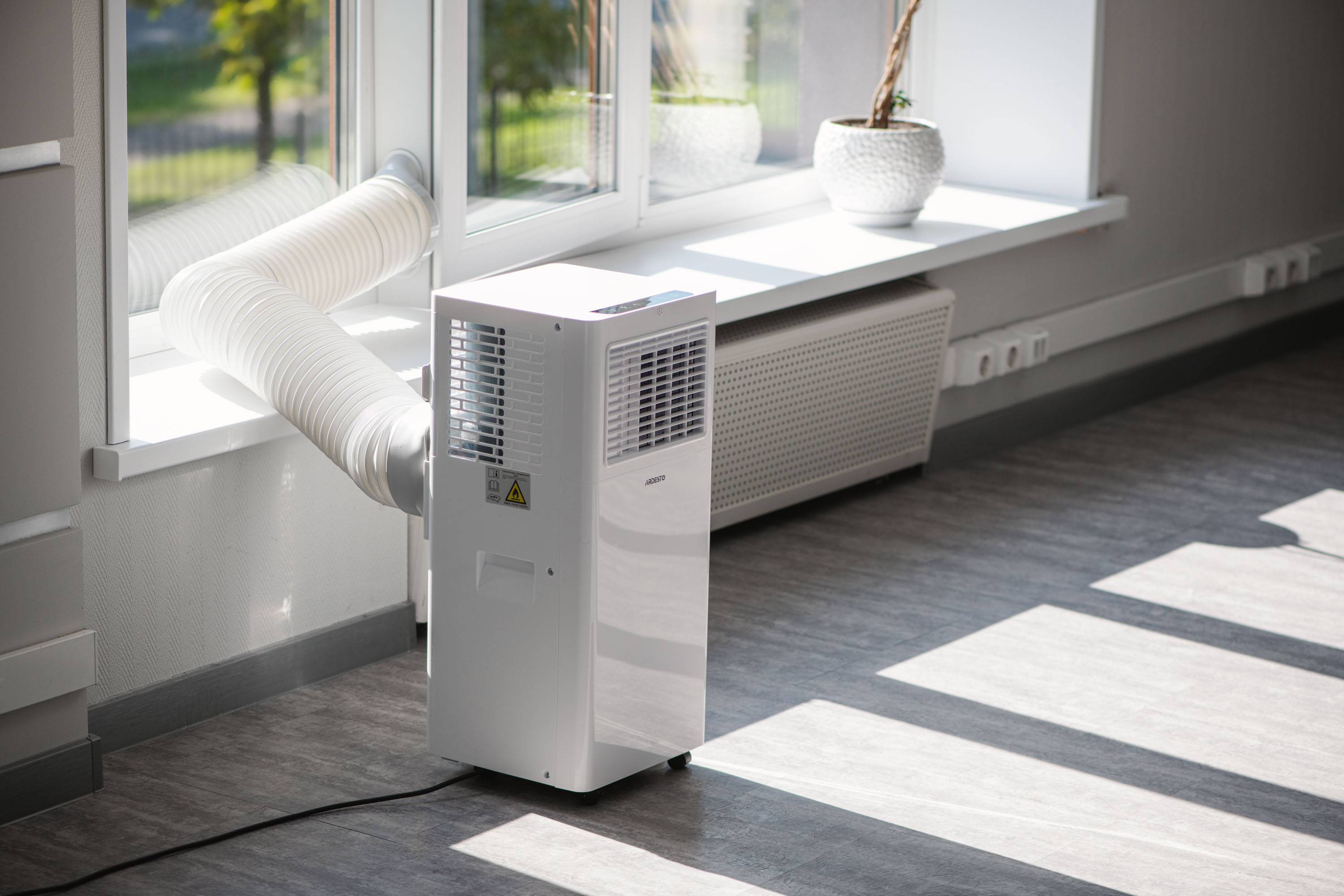 Мобільний кондиціонер ARDESTO ARD-ACM09фото15