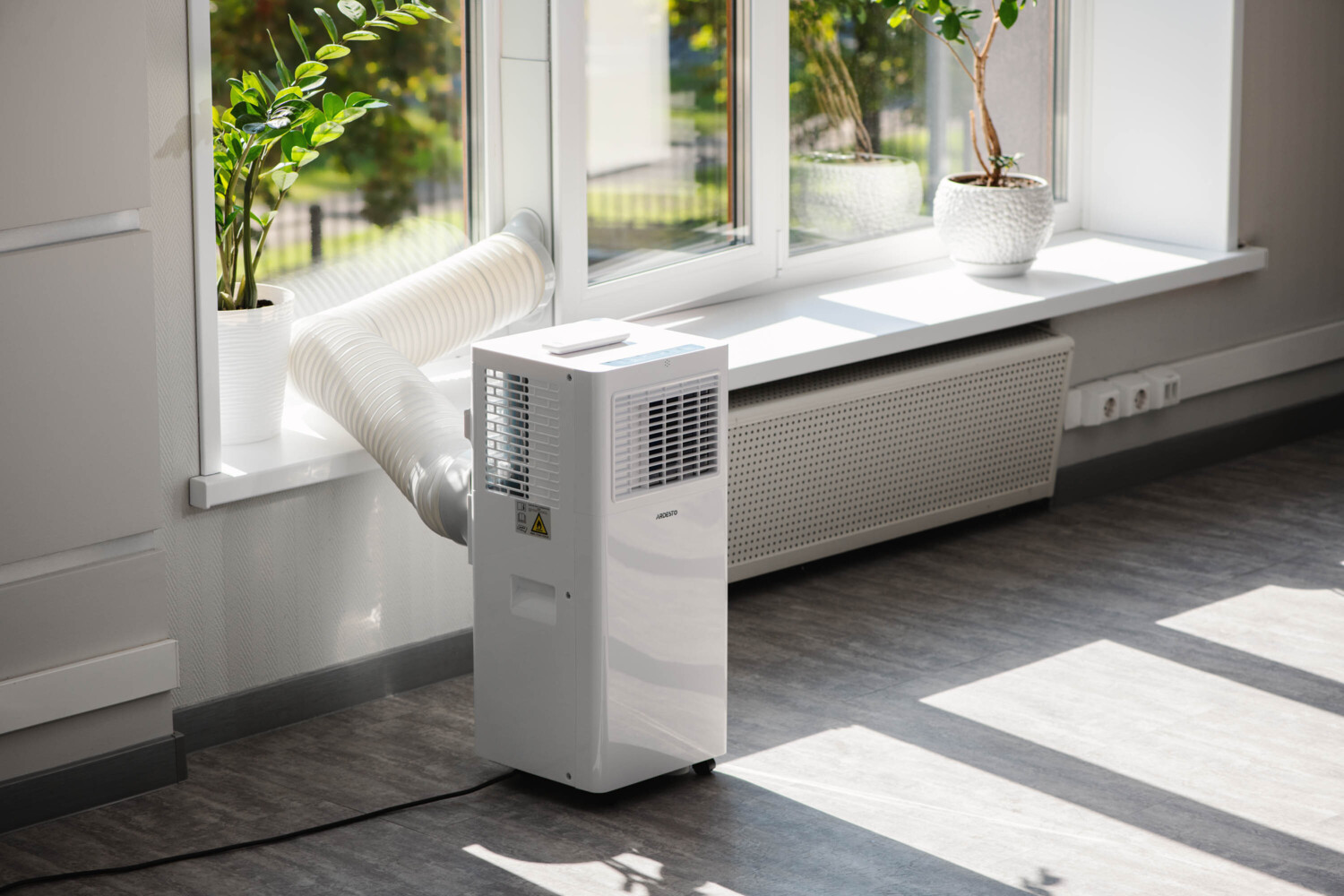 Мобільний кондиціонер ARDESTO ARD-ACM09фото