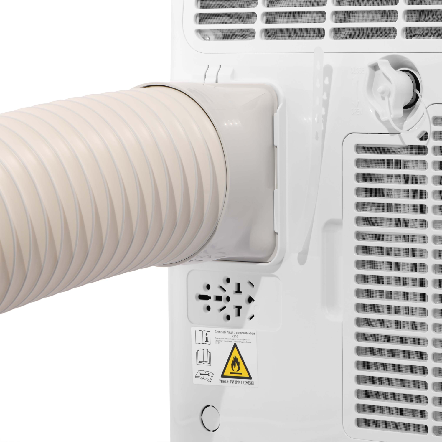 Мобільний кондиціонер ARDESTO ARD-ACM12фото