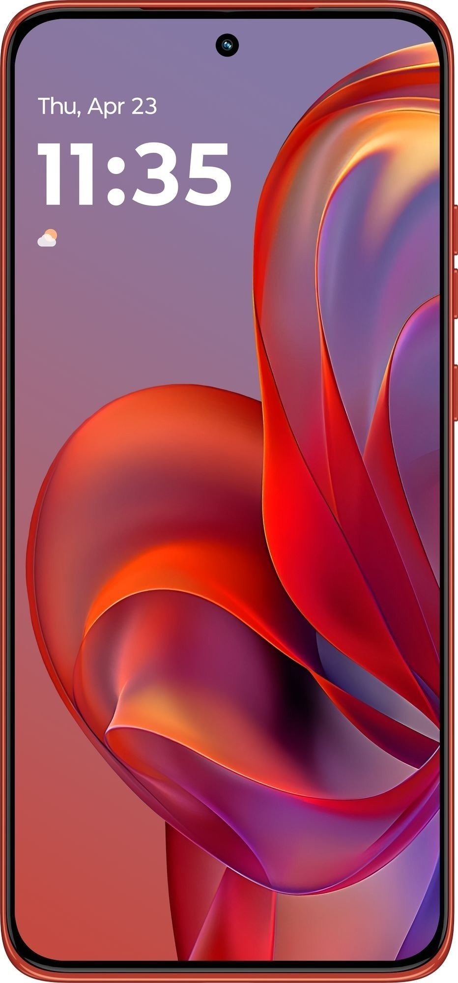 Смартфон Motorola Edge 50 Neo 8/256Gb Poinciana (PB310042RS) фото 2