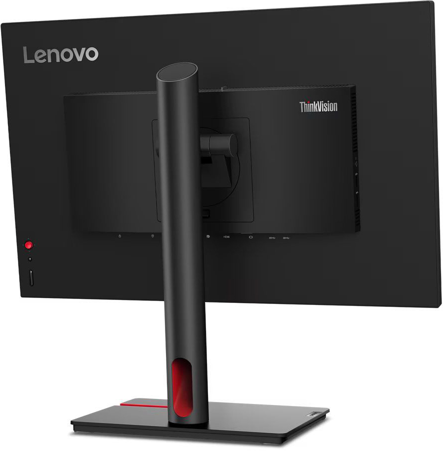 Монітор 24" LENOVO ThinkVision T24d-30 (63FFMAT1UA)фото4