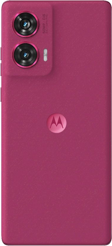 Смартфон Motorola Edge 50 FUSION 8/256Gb Hot Pink (PB3T0060UA) фото 3