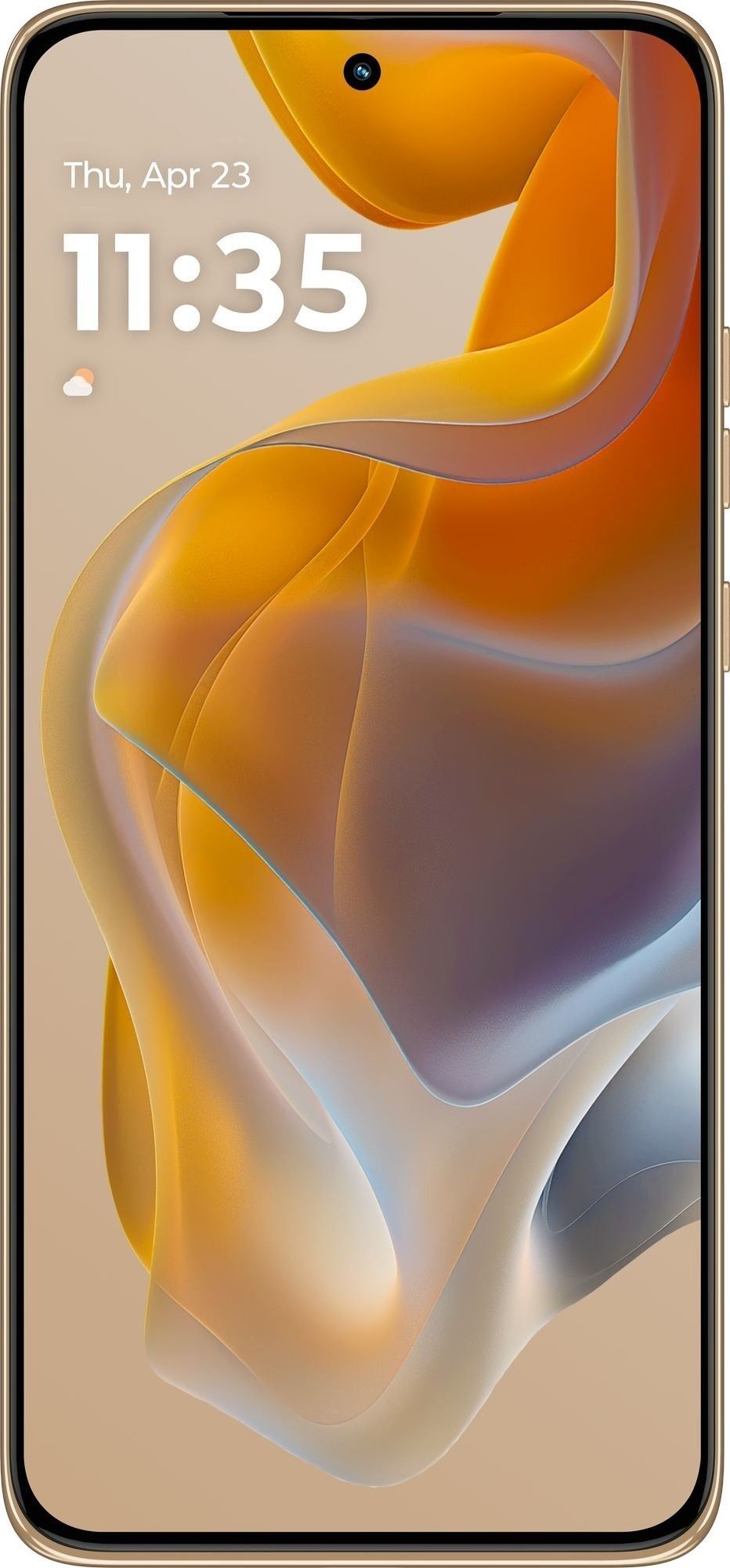 Смартфон Motorola Edge 50 Neo 8/256Gb Latte (PB310043RS)фото2