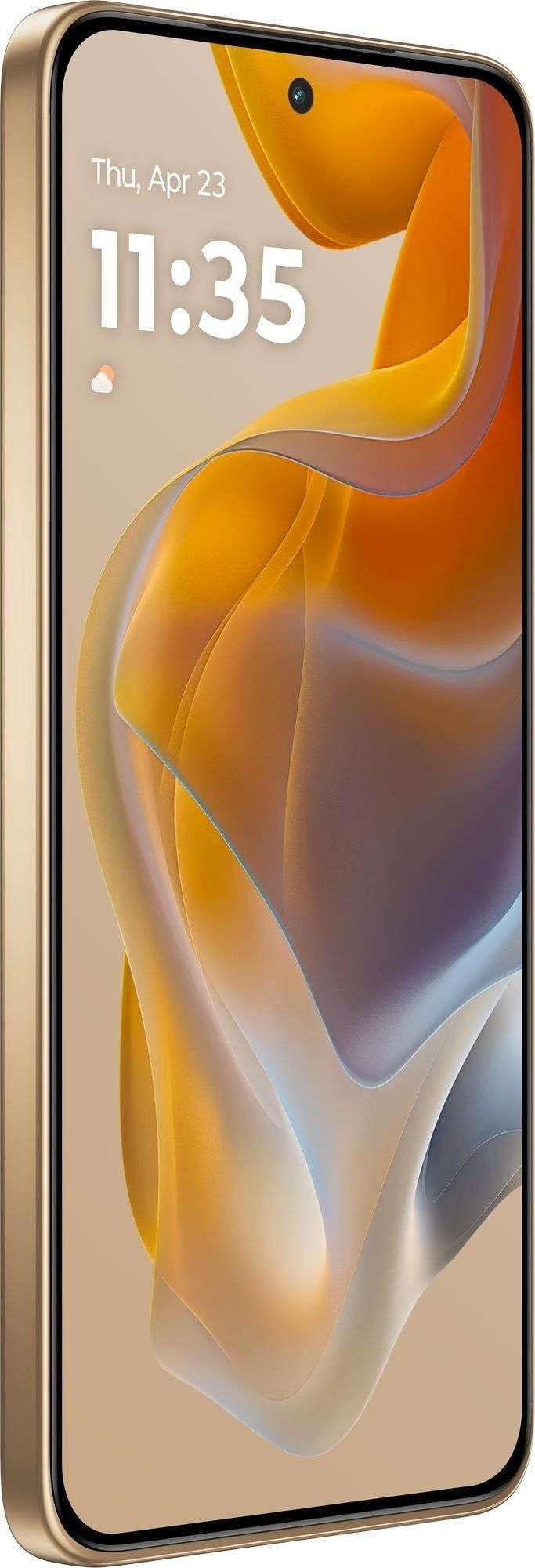 Смартфон Motorola Edge 50 Neo 8/256Gb Latte (PB310043RS)фото3