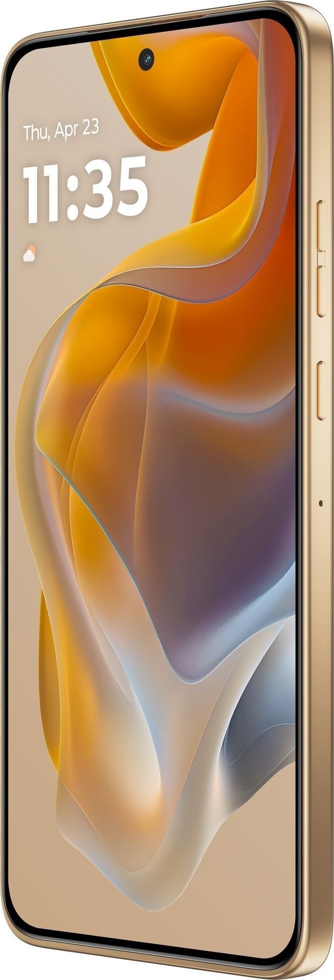 Смартфон Motorola Edge 50 Neo 8/256Gb Latte (PB310043RS)фото4