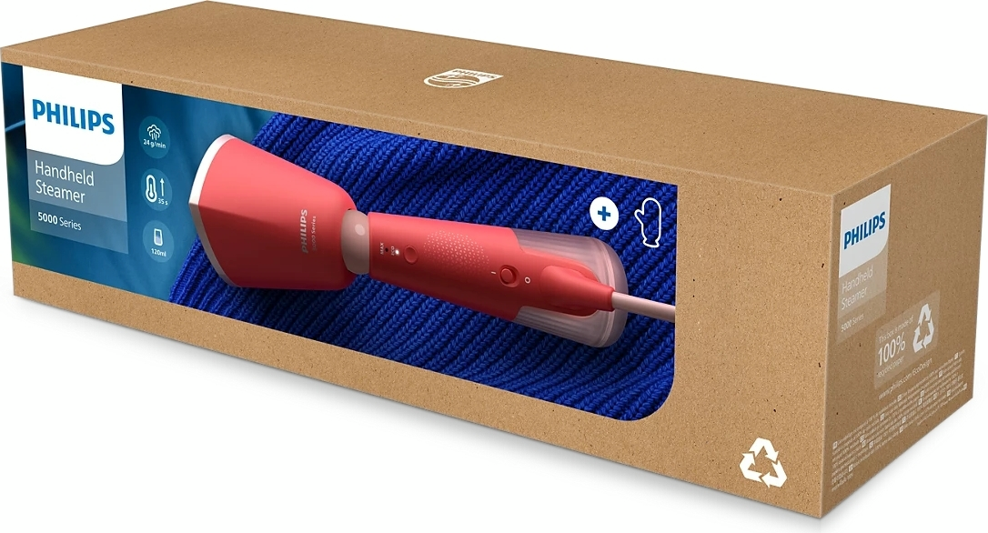 Отпариватель Philips Series 5000 STH5020/40 фото 