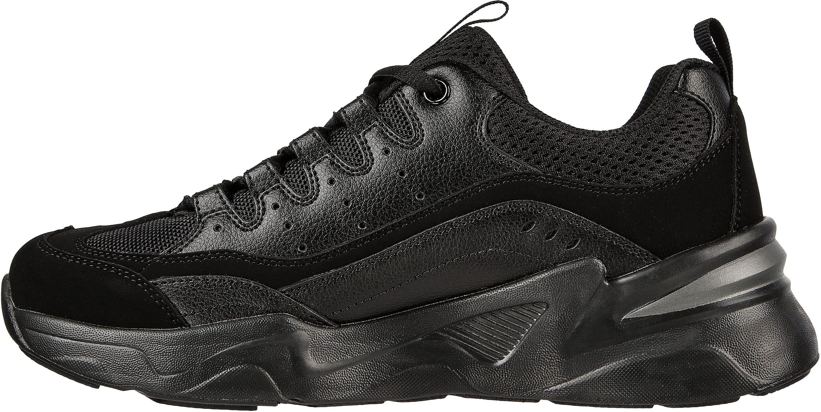 Кроссовки женские Skechers Star Strikez 117355 BBK 36.5 (6.5 US) черные фото 2