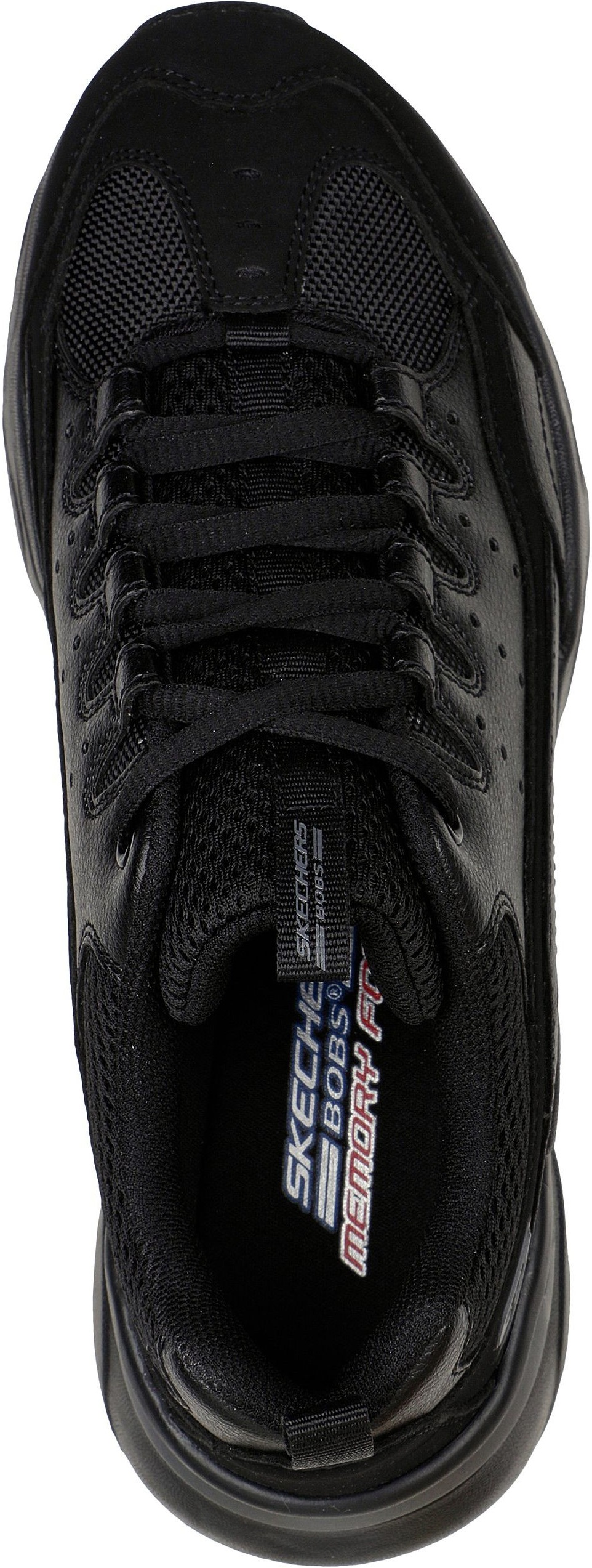 Кроссовки женские Skechers Star Strikez 117355 BBK 36.5 (6.5 US) черные фото 4