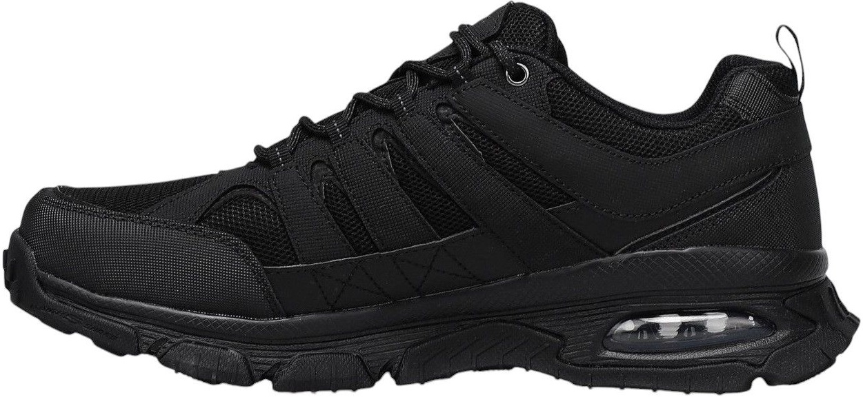 Кроссовки мужские Skechers Air Envoy 237214 BBK 42 (9 US) черные фото 2