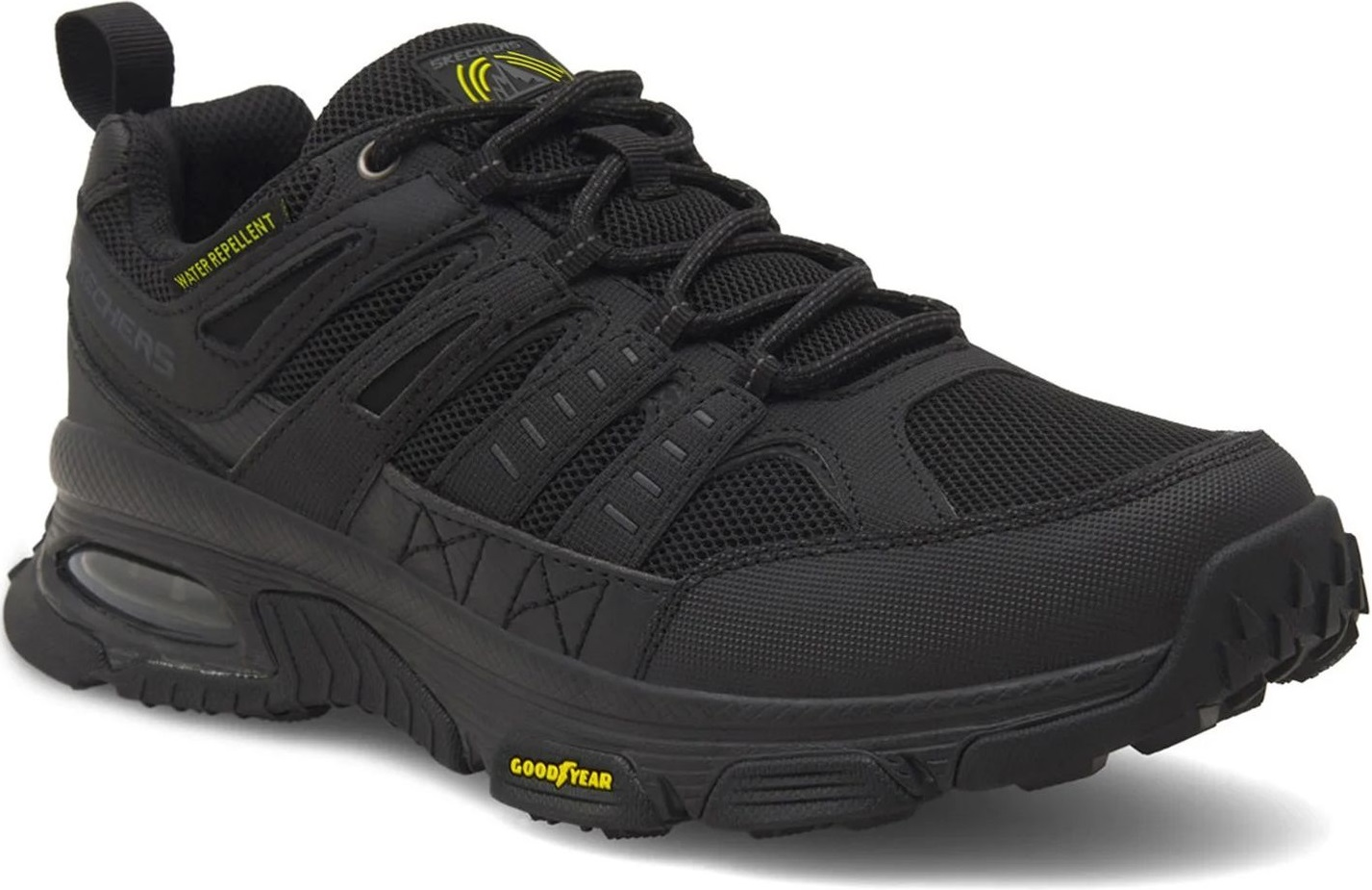 Кроссовки мужские Skechers Air Envoy 237214 BBK 42 (9 US) черные фото 3