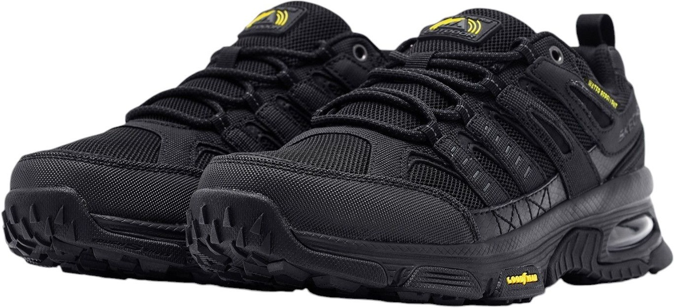 Кроссовки мужские Skechers Air Envoy 237214 BBK 42 (9 US) черные фото 4