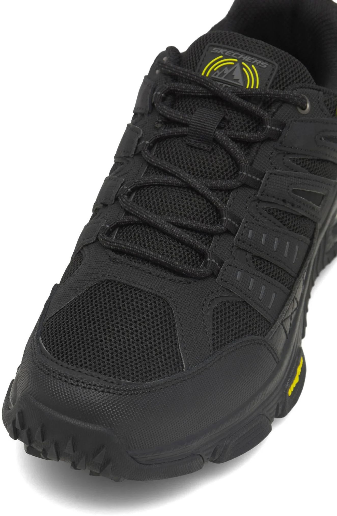 Кроссовки мужские Skechers Air Envoy 237214 BBK 42 (9 US) черные фото 8