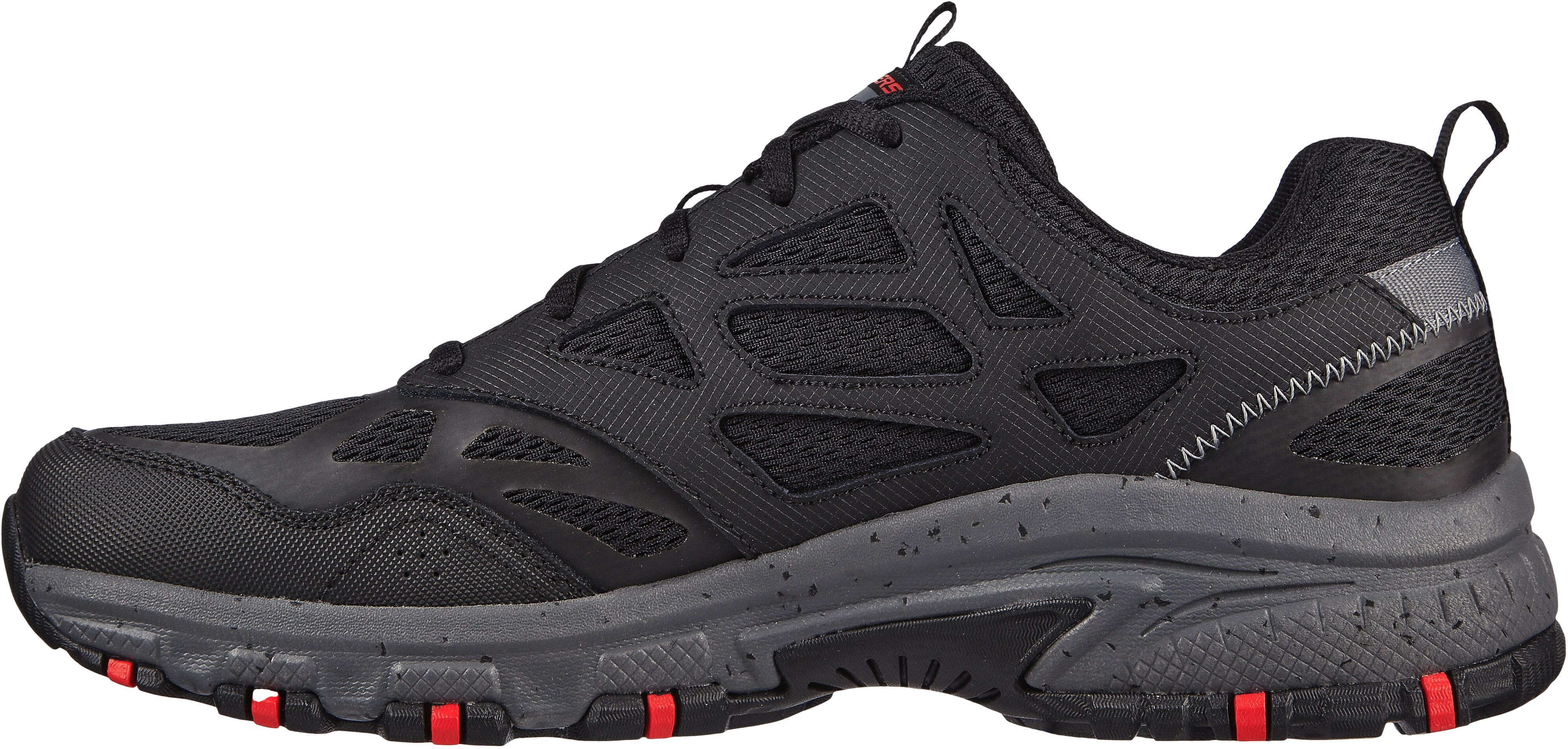 Кроссовки мужские Skechers Hillcrest – Vast Adventure 237265 BKCC 43 (10 US) черные фото 2