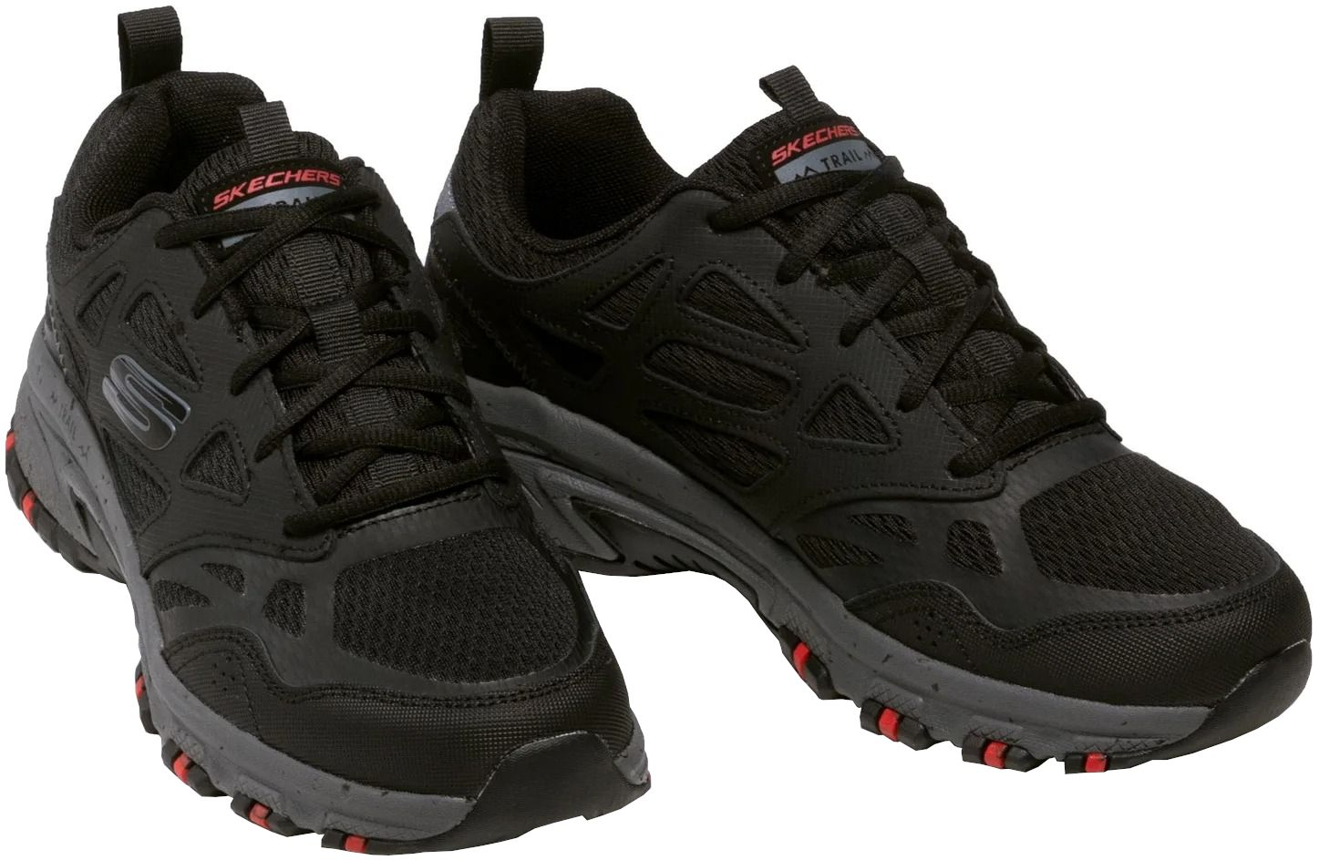 Кроссовки мужские Skechers Hillcrest – Vast Adventure 237265 BKCC 43 (10 US) черные фото 4