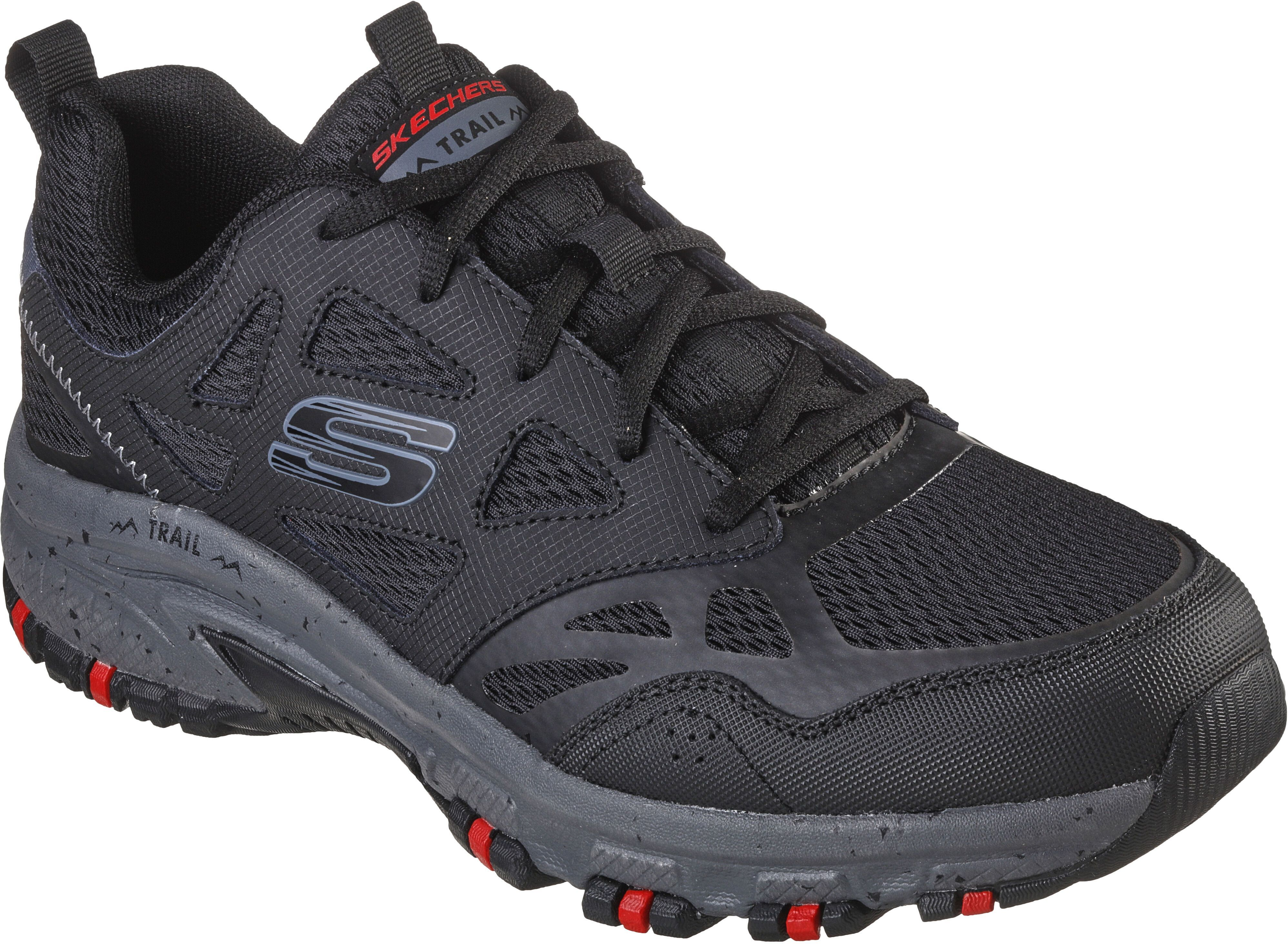 Кросівки чоловічі Skechers Hillcrest – Vast Adventure 237265 BKCC 45 (11 US) чорніфото3