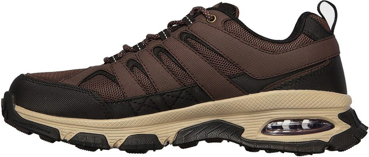 Кроссовки мужские Skechers Air Envoy 237214 BRBK 44 (10.5 US) коричневые фото 2