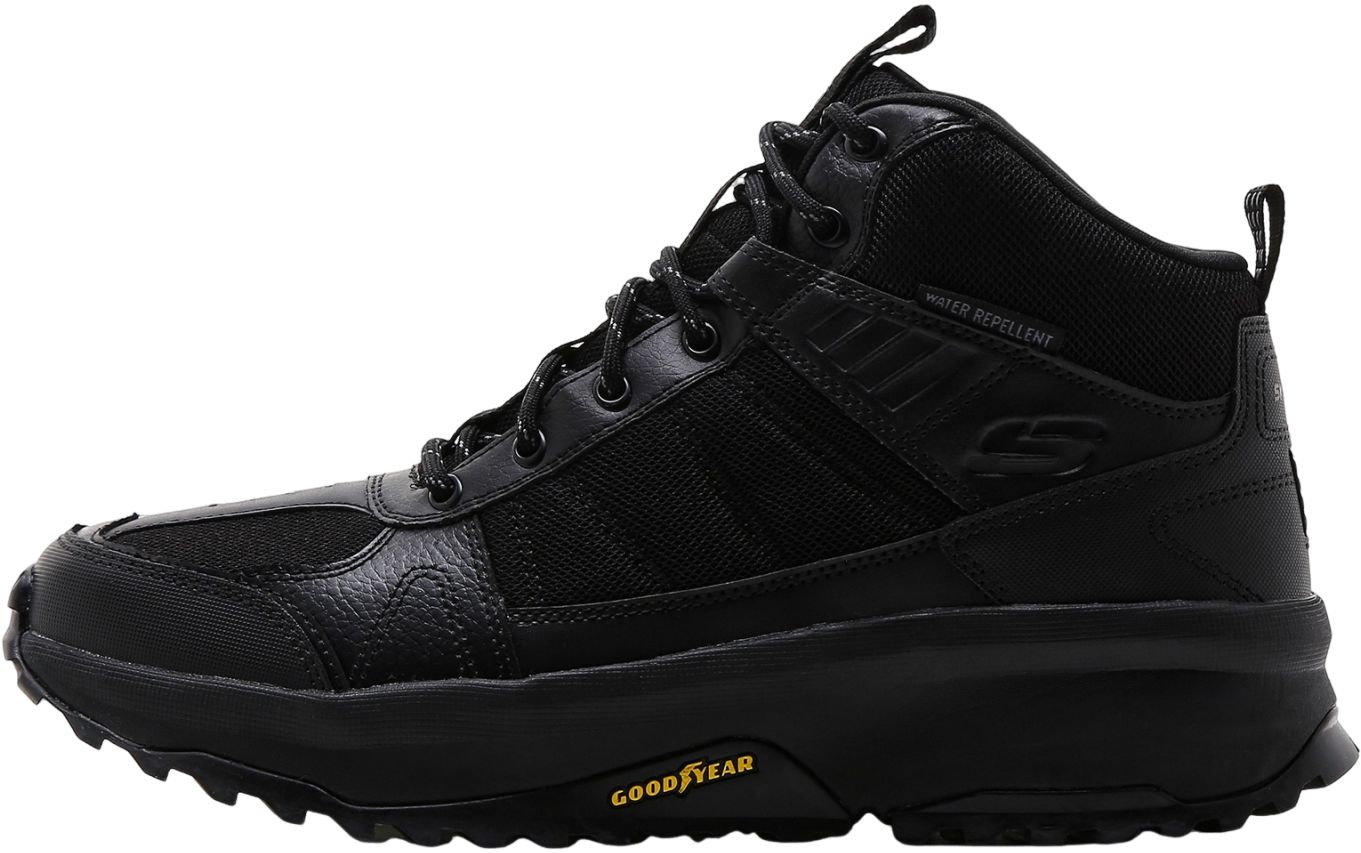 Ботинки мужские Skechers Bionic Trail – Flashpoint 237104 BBK 41 (8 US) черные фото 3